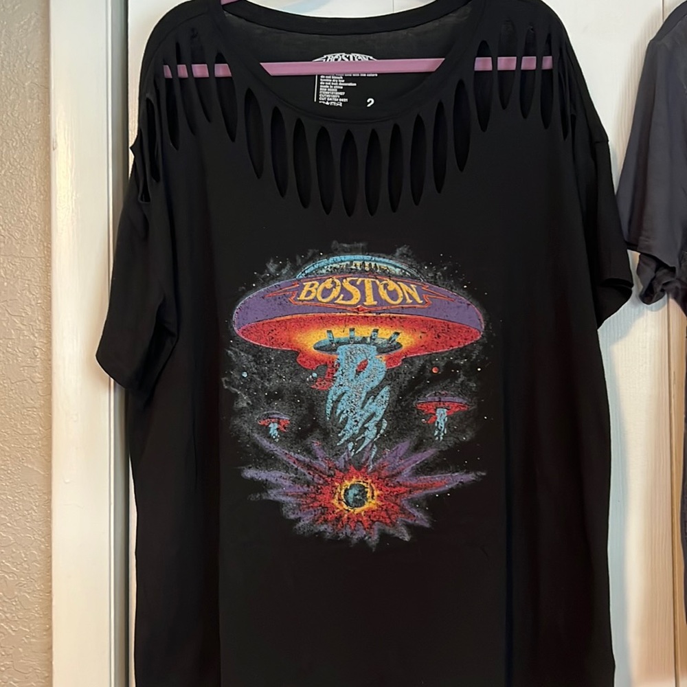 Boston tee Size 2